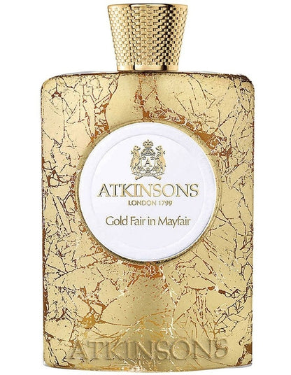 Gold Fair In Mayfair EDP 100ml
