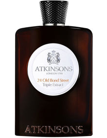 24 Old Bond Street Triple Extract Eau De Cologne 100ml