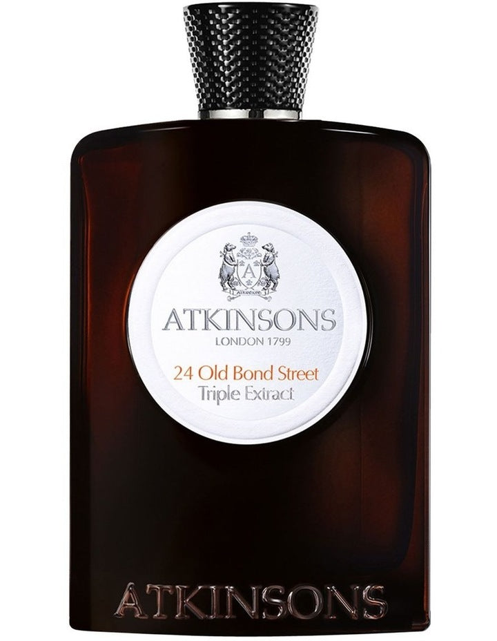 24 Old Bond Street Triple Extract Eau De Cologne 100ml