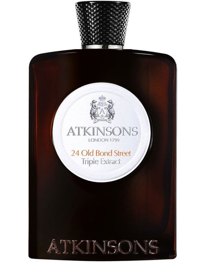 24 Old Bond Street Triple Extract Eau De Cologne 100ml