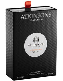 24 Old Bond Street Triple Extract Eau De Cologne 100ml