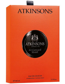 44 Gerrard Street Eau De Cologne 100ml