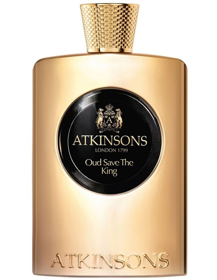 Oud Save The King EDP 100ml