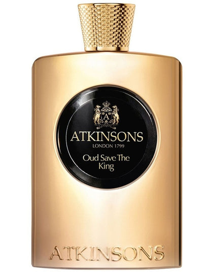 Oud Save The King EDP 100ml