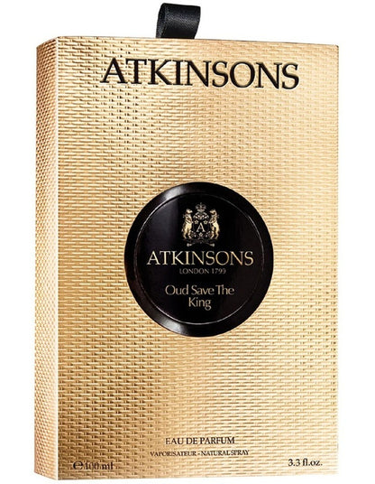Oud Save The King EDP 100ml