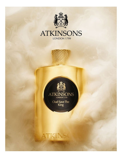 Oud Save The King EDP 100ml