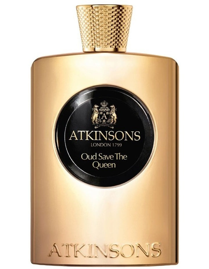Oud Save The Queen EDP 100ml