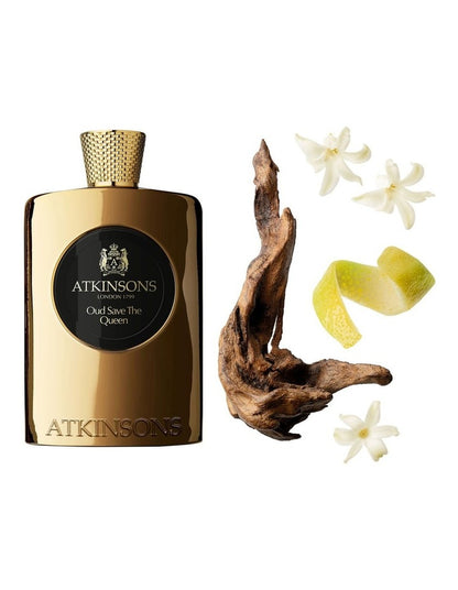 Oud Save The Queen EDP 100ml