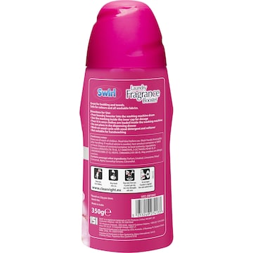 Swirl Laundry Fragrance Booster Spring Blossom 350g