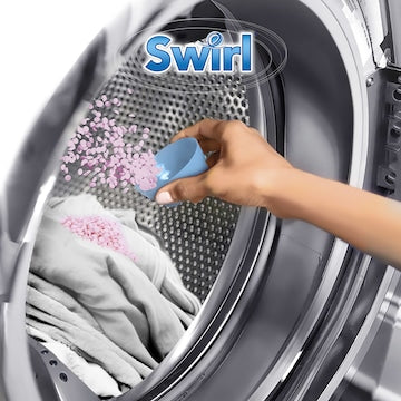 Swirl Laundry Fragrance Booster Spring Blossom 350g