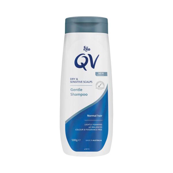 QV SHAMPOO GENTLE 500ML