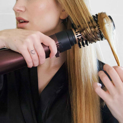 VS Sassoon Frizz Defense Rotating Hot Air Styler