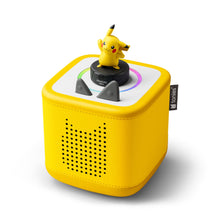 Toniebox 2 Yellow Pokemon Starter Set