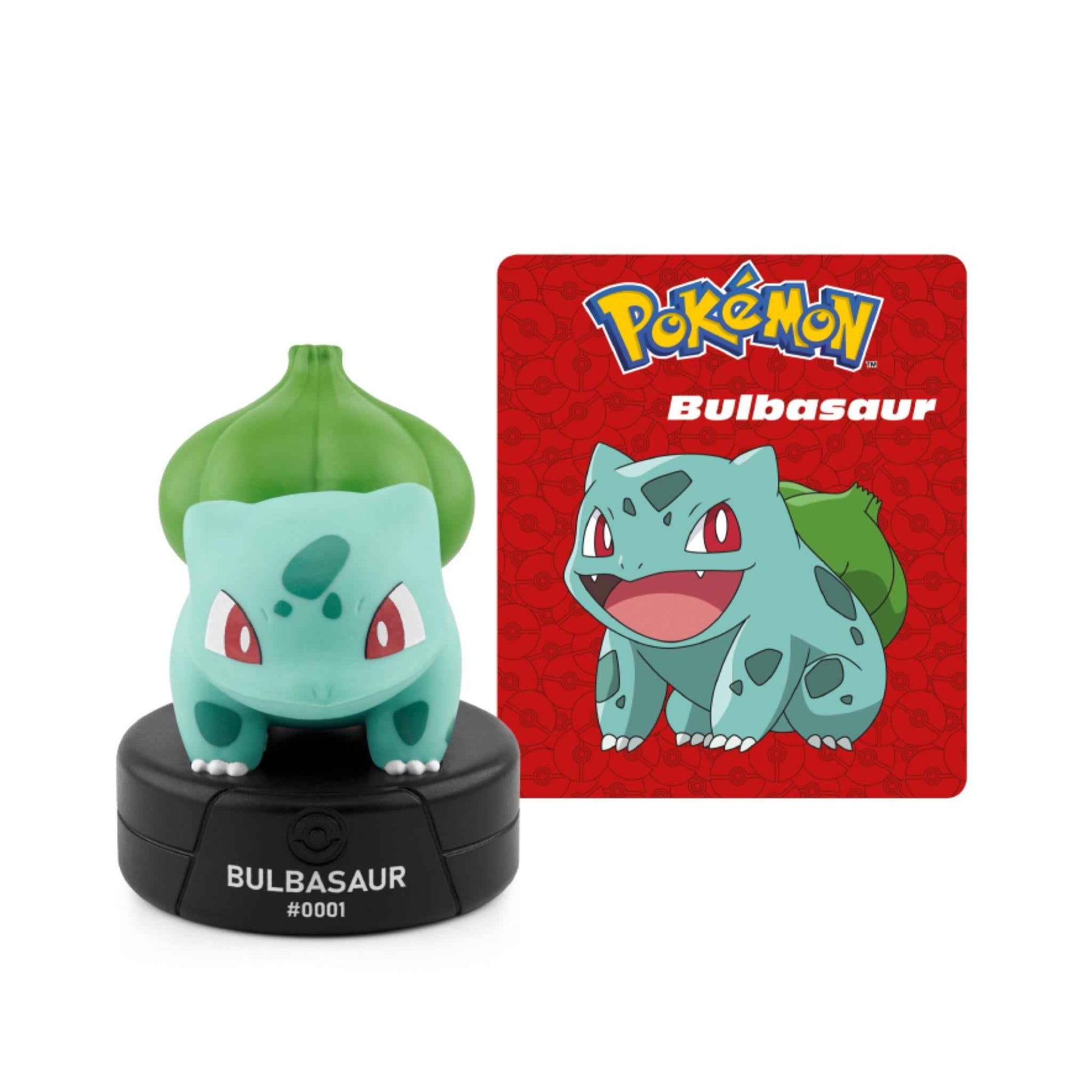Pokemon - Bulbasaur Tonie Audio Character