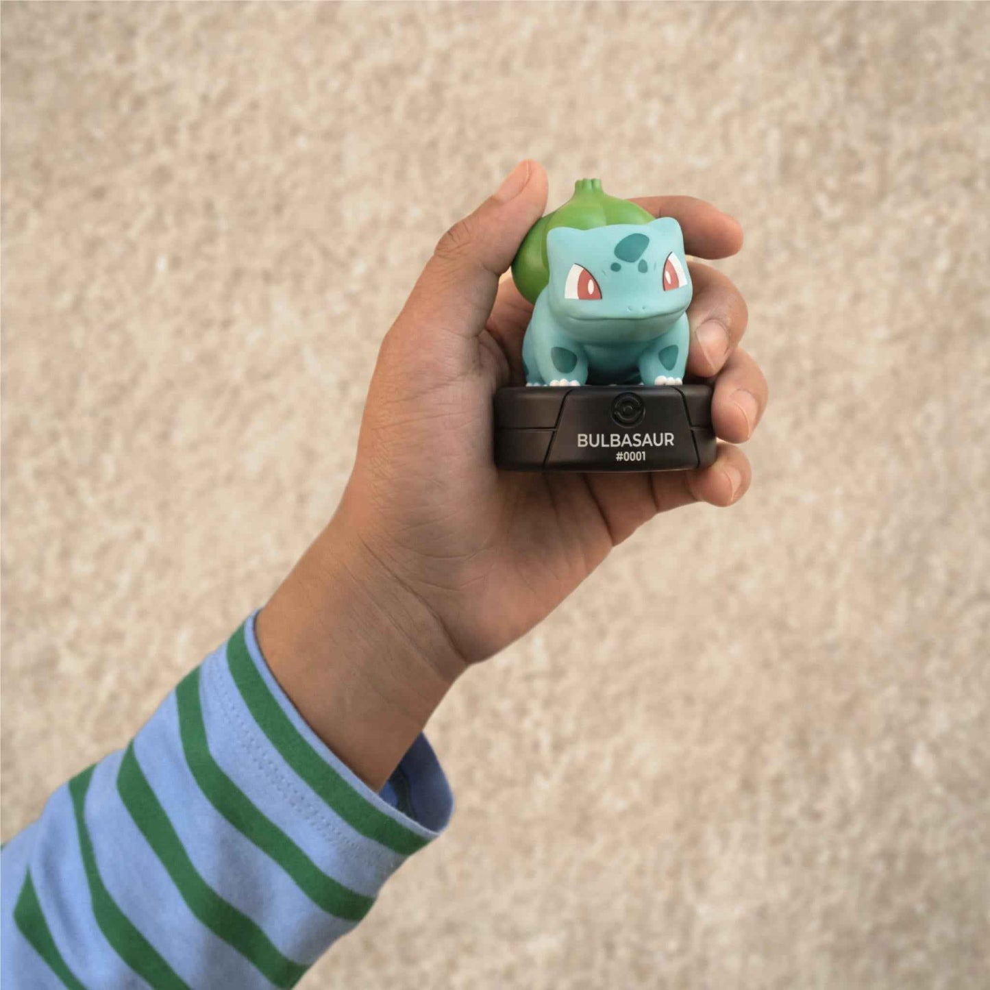 Pokemon - Bulbasaur Tonie Audio Character