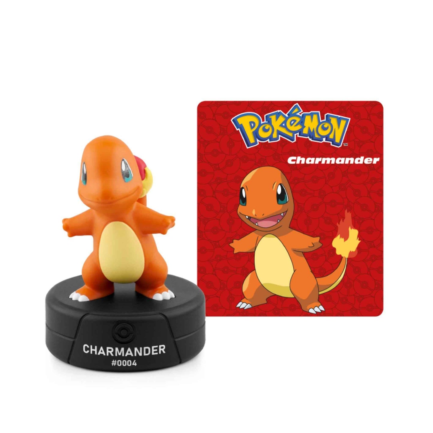 Pokemon - Charmander Tonie Audio Character