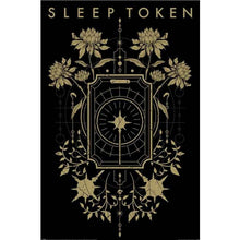 Sleep Token - Caramel Poster