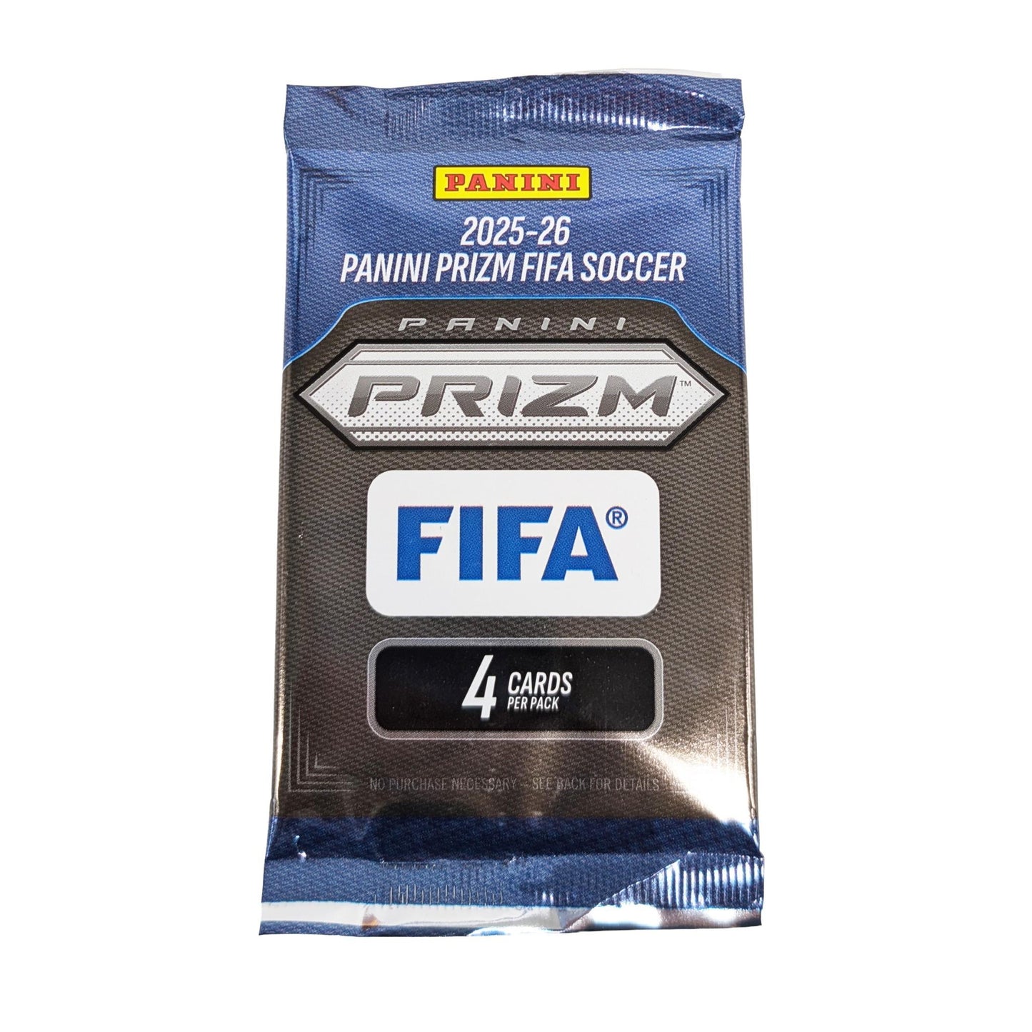Panini Prizm FIFA Soccer 2025-2026 Pack