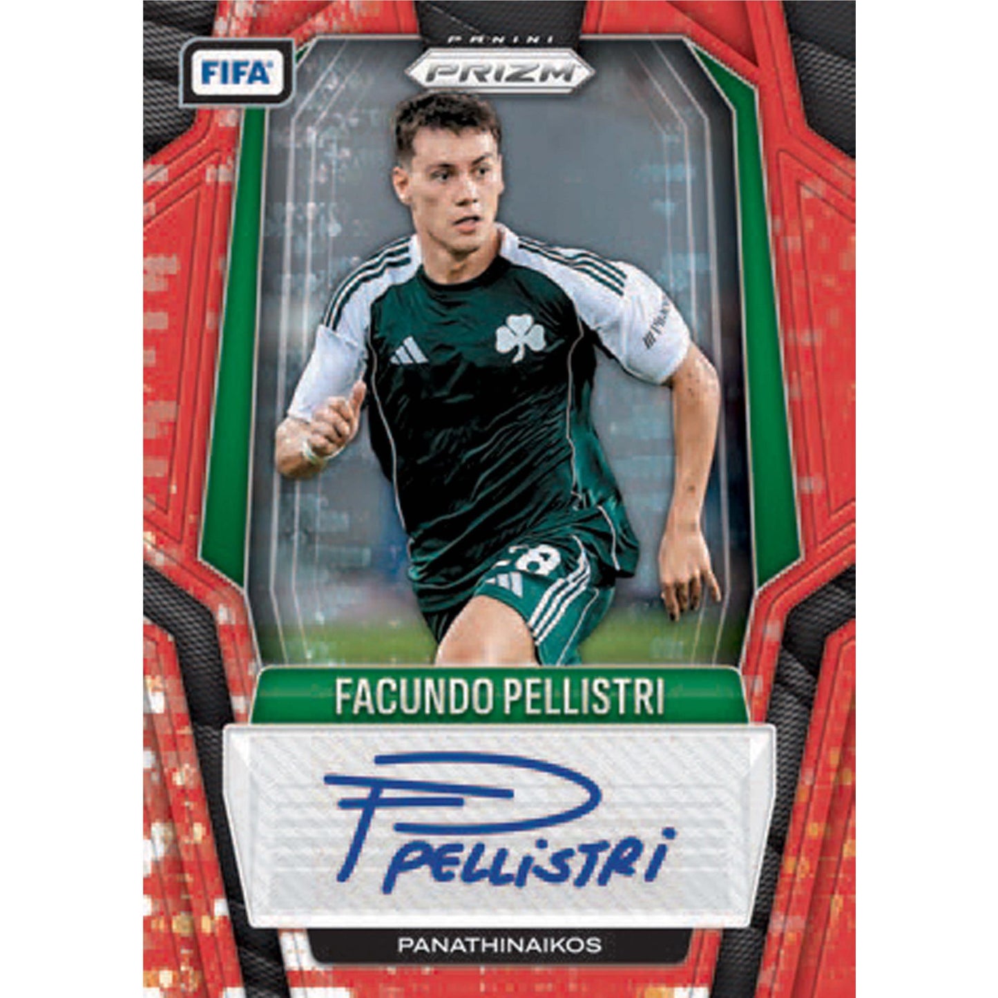 Panini Prizm FIFA Soccer 2025-2026 Pack