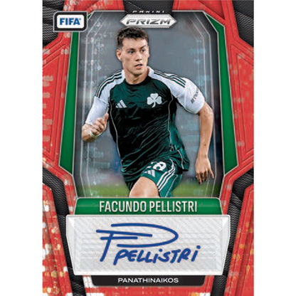 Panini Prizm FIFA Soccer 2025-2026 Pack