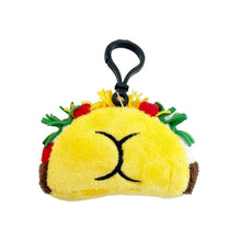 Butts On Things Clip-On Plush Keyring (Blind Bag)