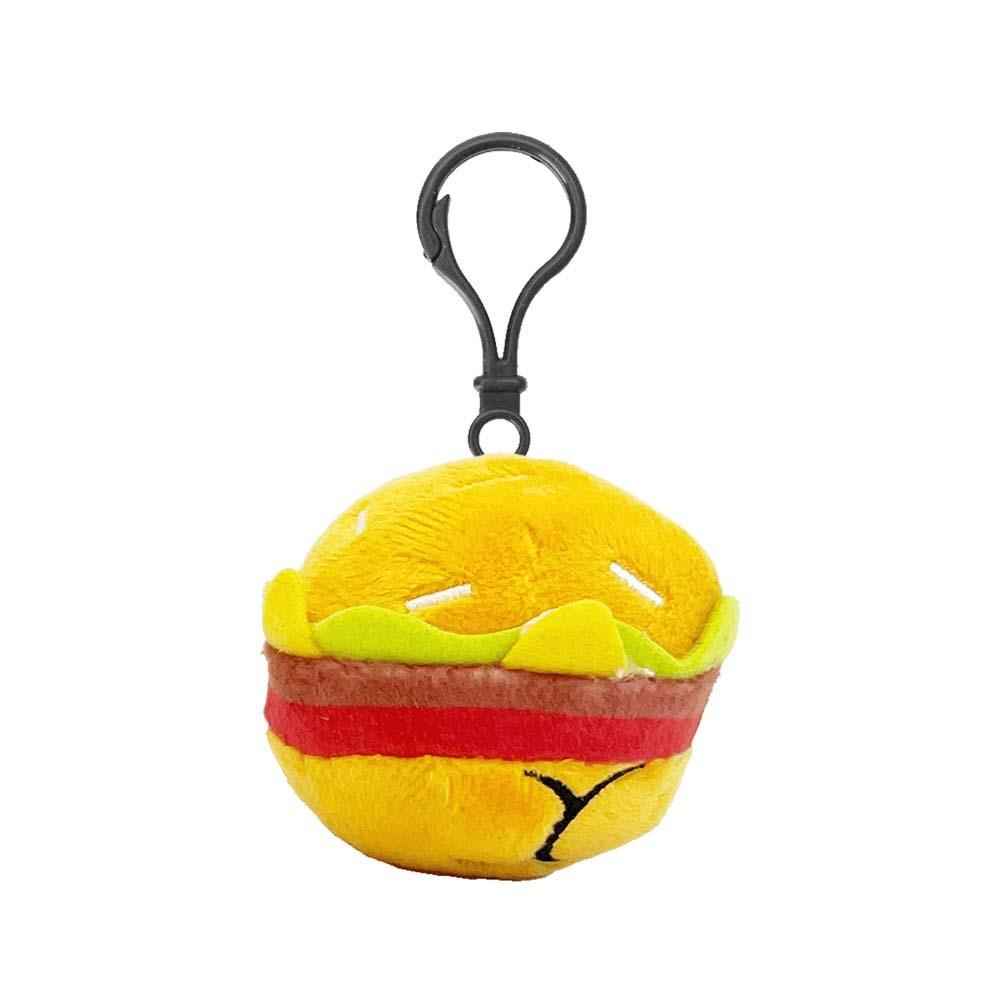 Butts On Things Clip-On Plush Keyring (Blind Bag)