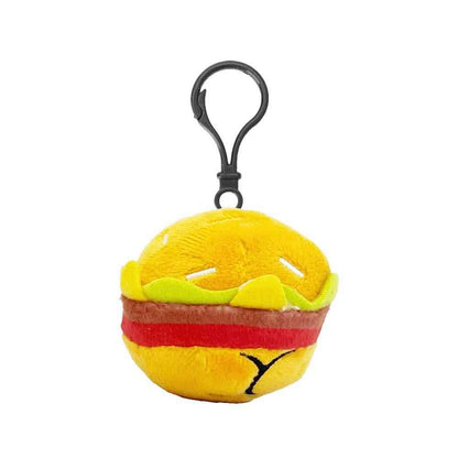 Butts On Things Clip-On Plush Keyring (Blind Bag)