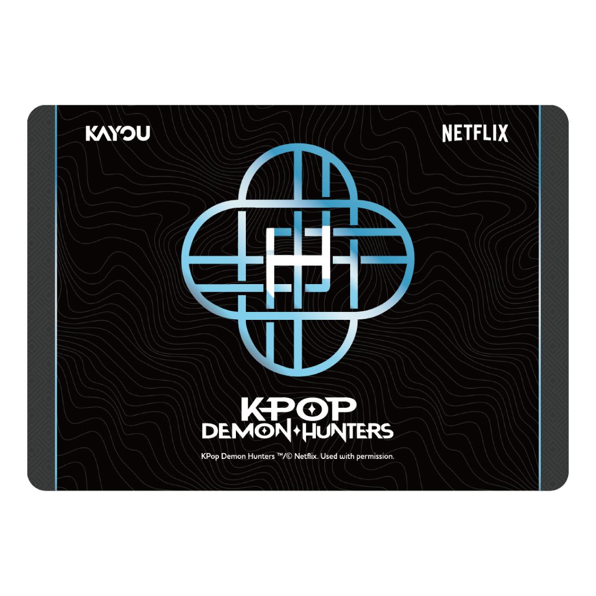 Kayou K-POP Demon Hunters Collectible Trading Card Booster - Classic Edition