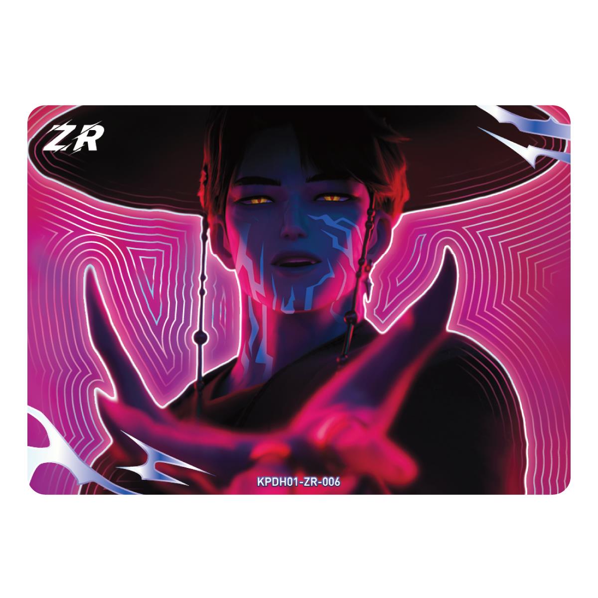 Kayou K-POP Demon Hunters Collectible Trading Card Booster - Classic Edition