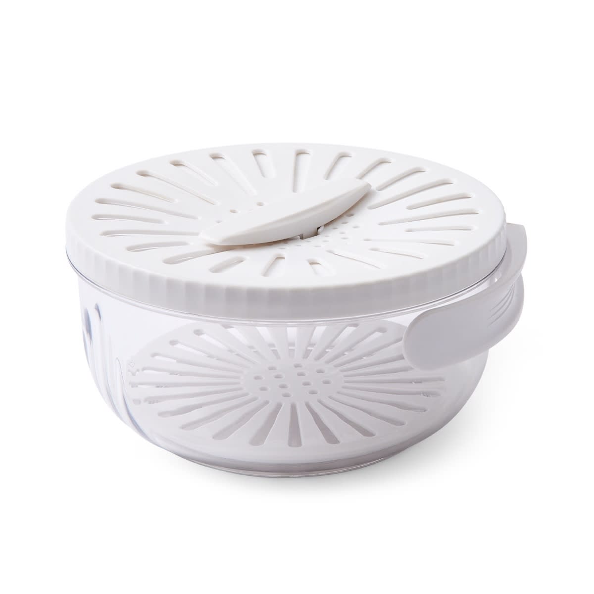 Berry Storage Strainer