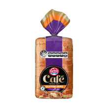 TIP TOP BAKERY CAFE RAISIN TOAST GLUTEN FREE 550G