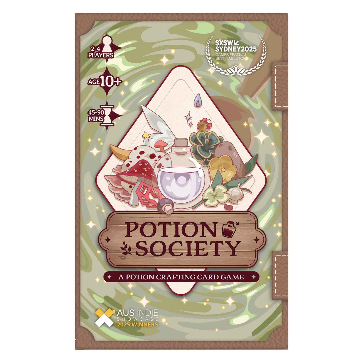 Potion Society: Potion Crafting Card Game