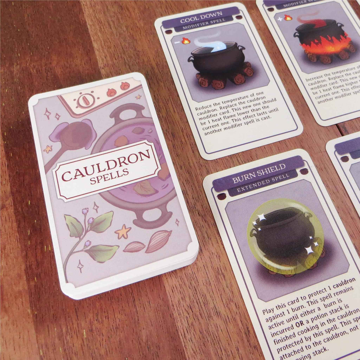 Potion Society: Potion Crafting Card Game