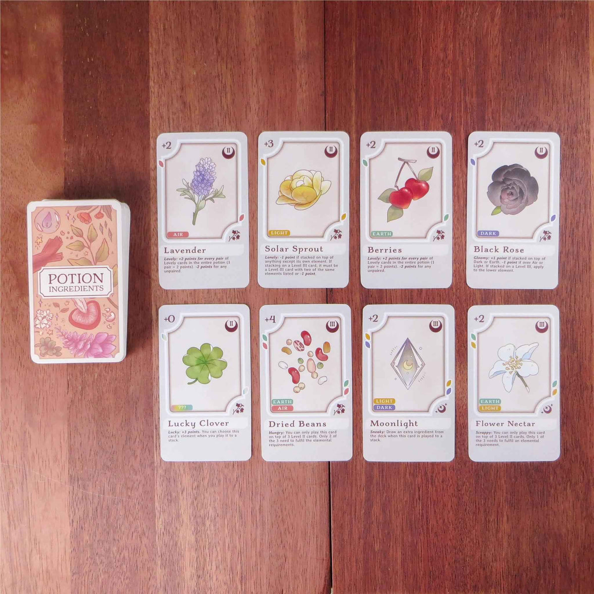 Potion Society: Potion Crafting Card Game
