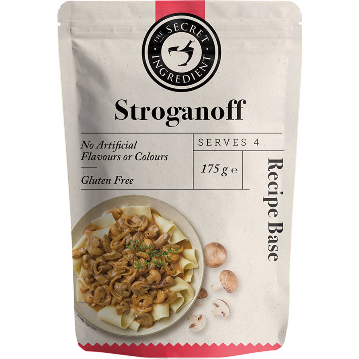 The Secret Ingredient Stroganoff Recipe Base 175g
