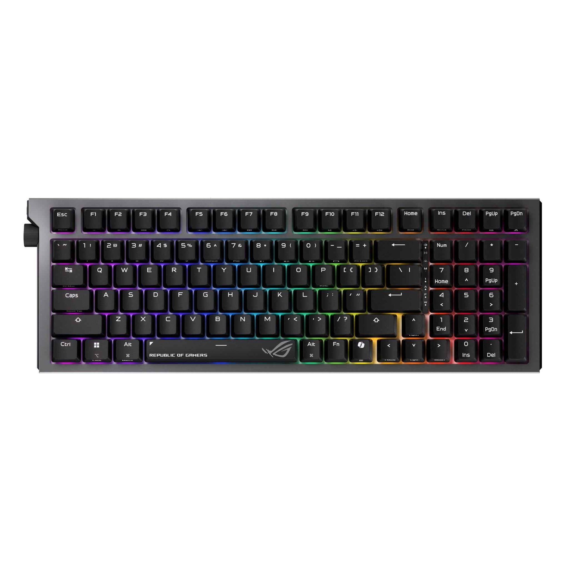 ROG Strix Morph 96 Wireless Gaming Keyboard