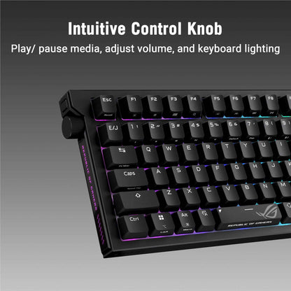 ROG Strix Morph 96 Wireless Gaming Keyboard