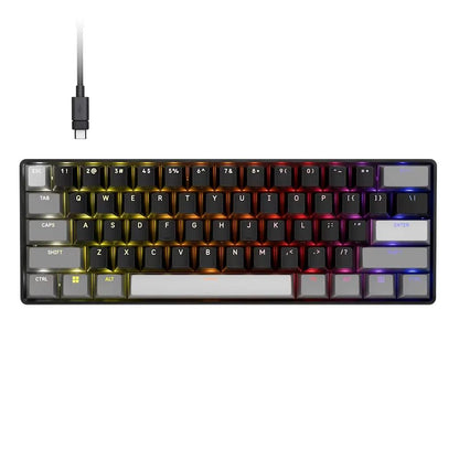 Corsair Clipper PRO MINI 60 Hall Effect Gaming Keyboard (Black)