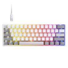 Corsair Clipper PRO MINI 60 Hall Effect Gaming Keyboard (White)