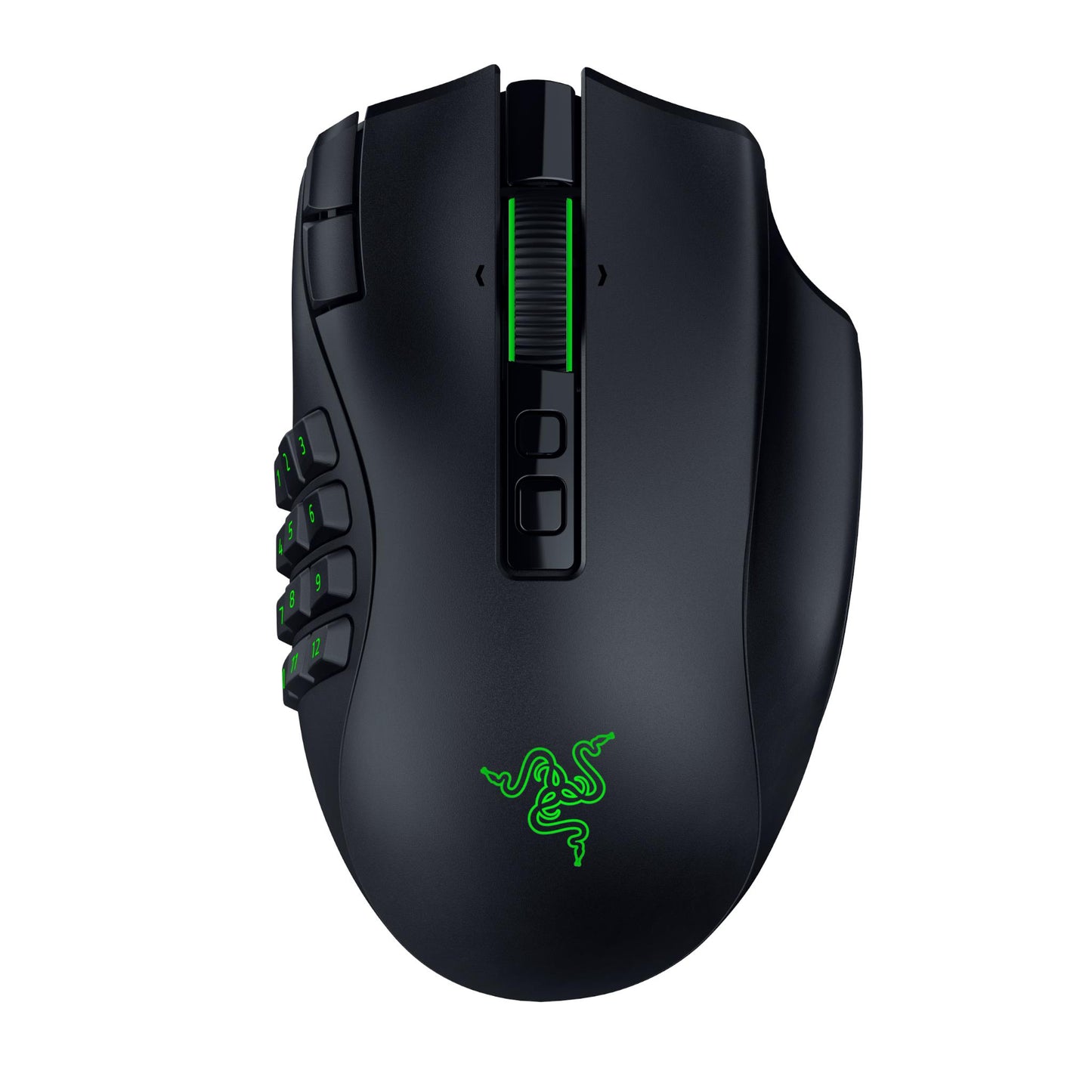 Razer Naga V3 Pro Wireless MMO Gaming Mouse (Black)