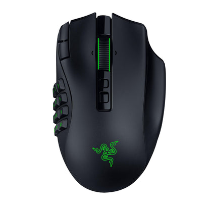 Razer Naga V3 Pro Wireless MMO Gaming Mouse (Black)