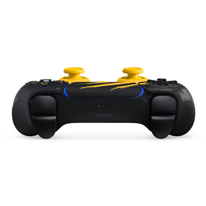 PS5 PlayStation 5 DualSense Wireless Controller Marvel’s Wolverine Battle Yellow