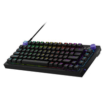 Logitech G G316 X 75 Wired Gaming Keyboard (Black)