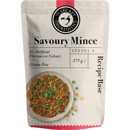 The Secret Ingredient Savoury Mince Recipe Base 175g