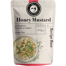 The Secret Ingredient Honey Mustard Recipe Base 175g