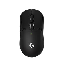 Logitech G Pro X3 SUPERSTRIKE Gaming Mouse (Midnight Black)