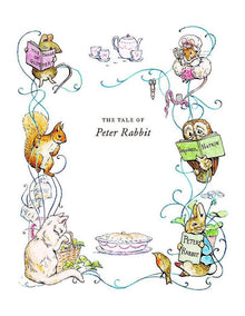 The Tale of Peter Rabbit Picture Book