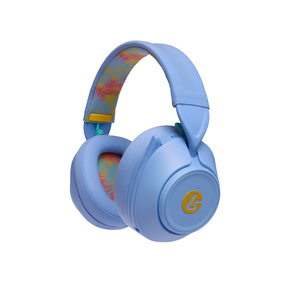 LucidSound LS500 Universal Wireless Gaming Headset (Sunrise Paradise)