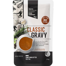 South Australian Gourmet Food Company Classic Gravy 170g