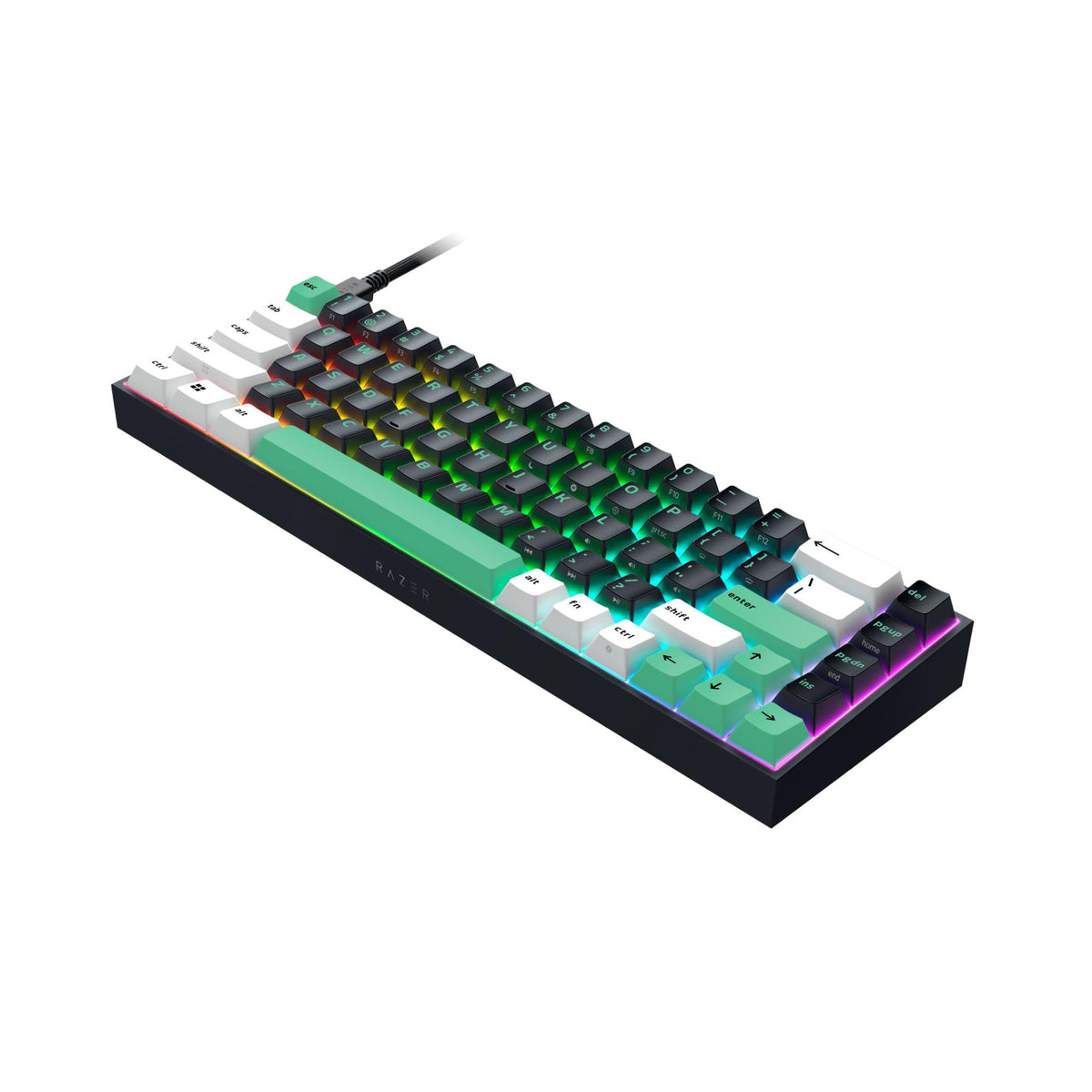 Razer Reclusa X Mini 65% Gaming Keyboard